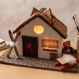 Cerámica  Iniciación (Especial Navidad)